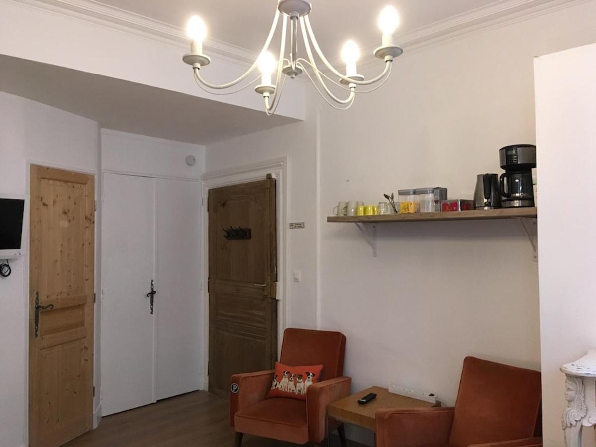 Bulles Champagne Troyes Bouchon Apartment Luaran gambar