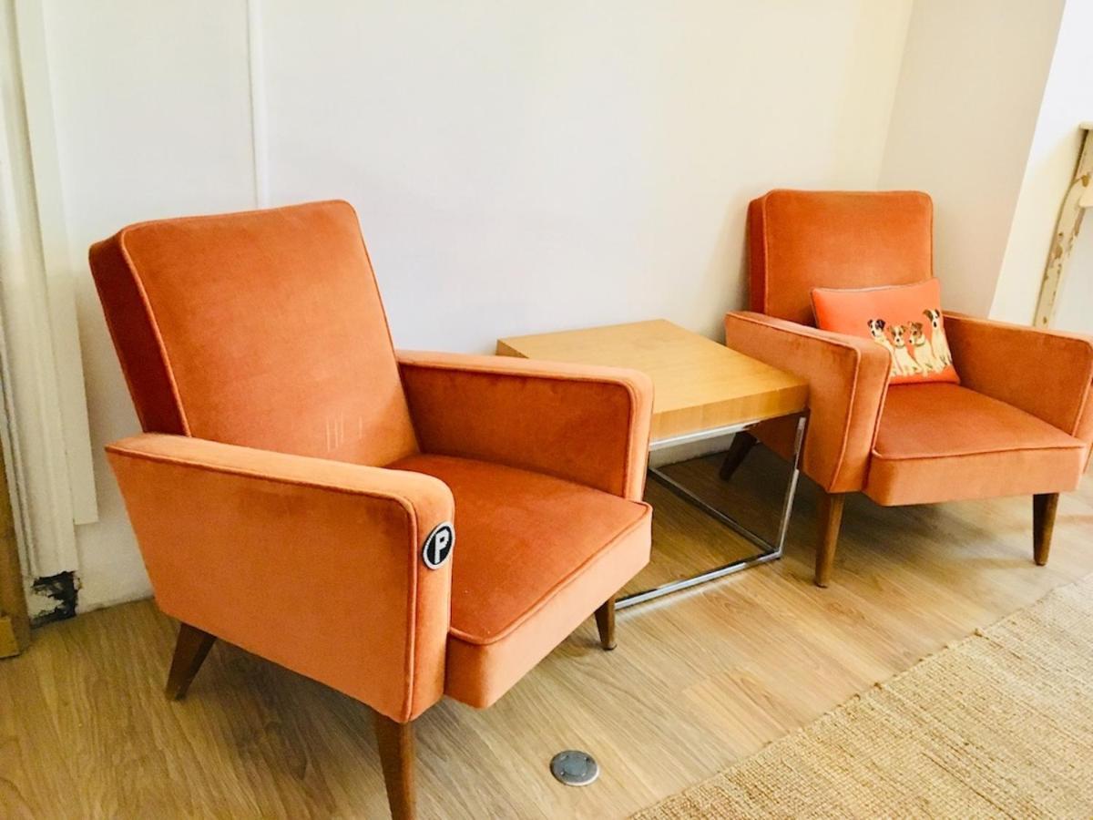 Bulles Champagne Troyes Bouchon Apartment Luaran gambar