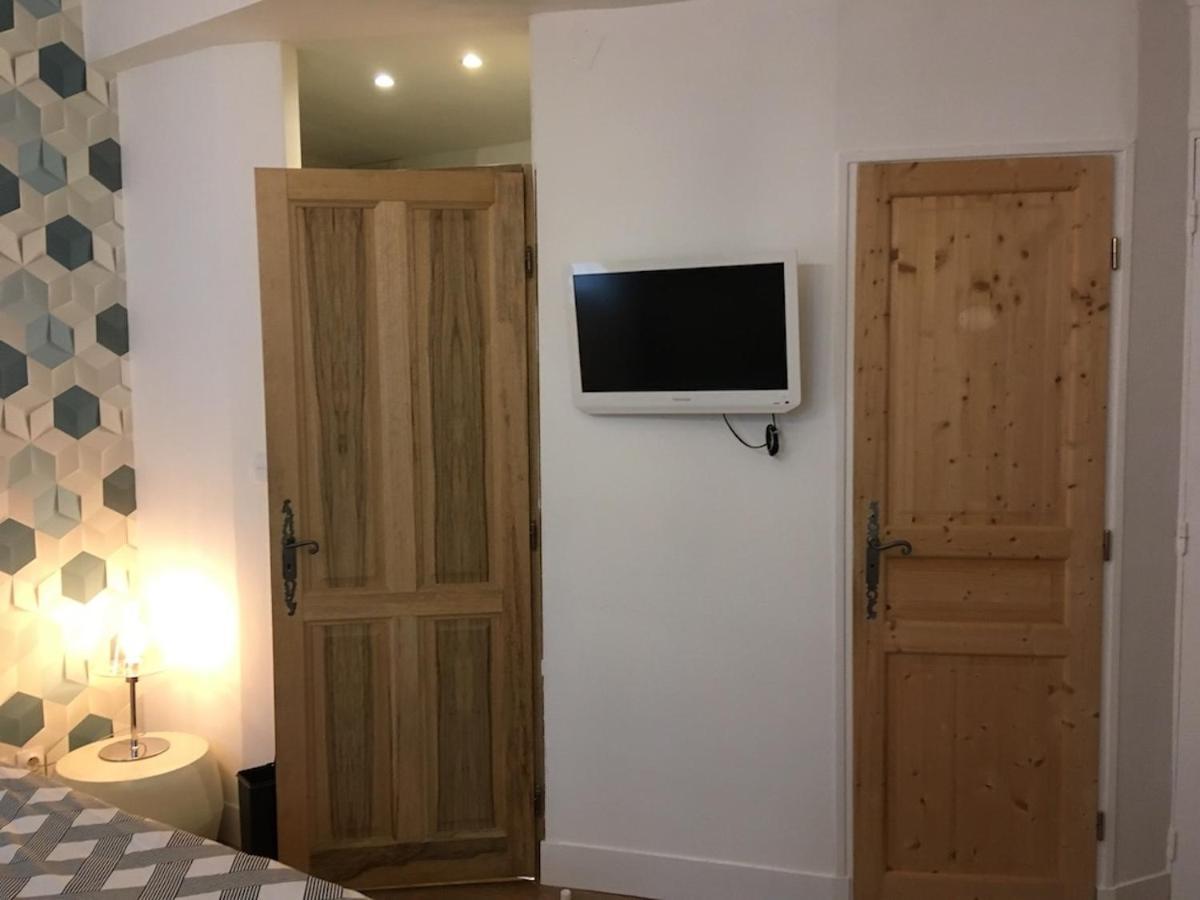 Bulles Champagne Troyes Bouchon Apartment Luaran gambar