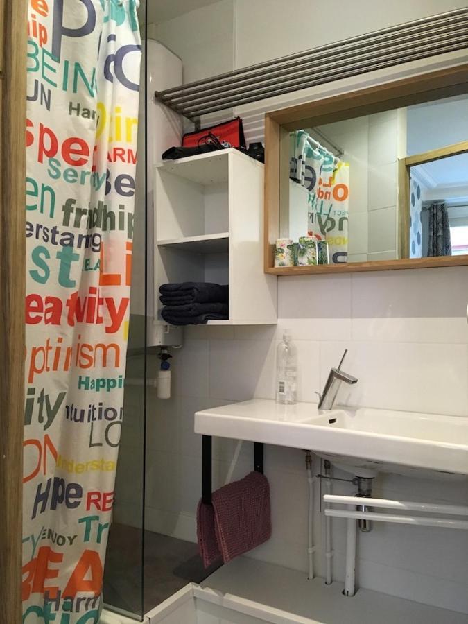 Bulles Champagne Troyes Bouchon Apartment Luaran gambar
