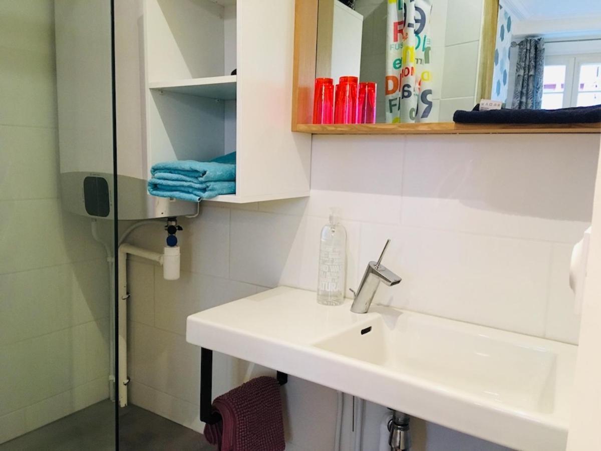 Bulles Champagne Troyes Bouchon Apartment Luaran gambar