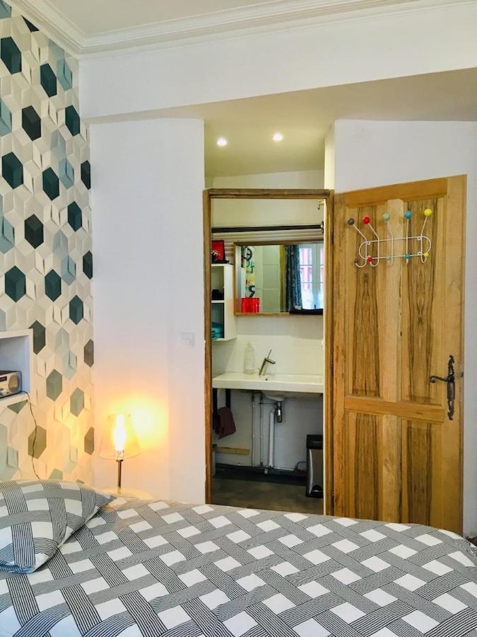 Bulles Champagne Troyes Bouchon Apartment Luaran gambar