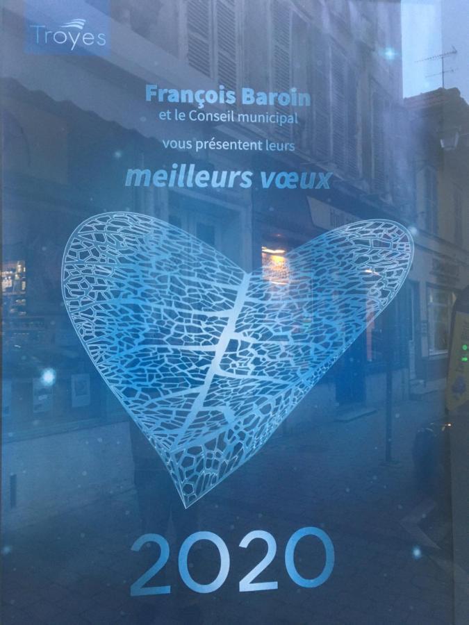 Bulles Champagne Troyes Bouchon Apartment Luaran gambar
