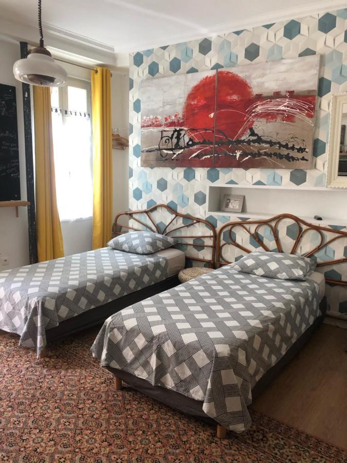 Bulles Champagne Troyes Bouchon Apartment Luaran gambar