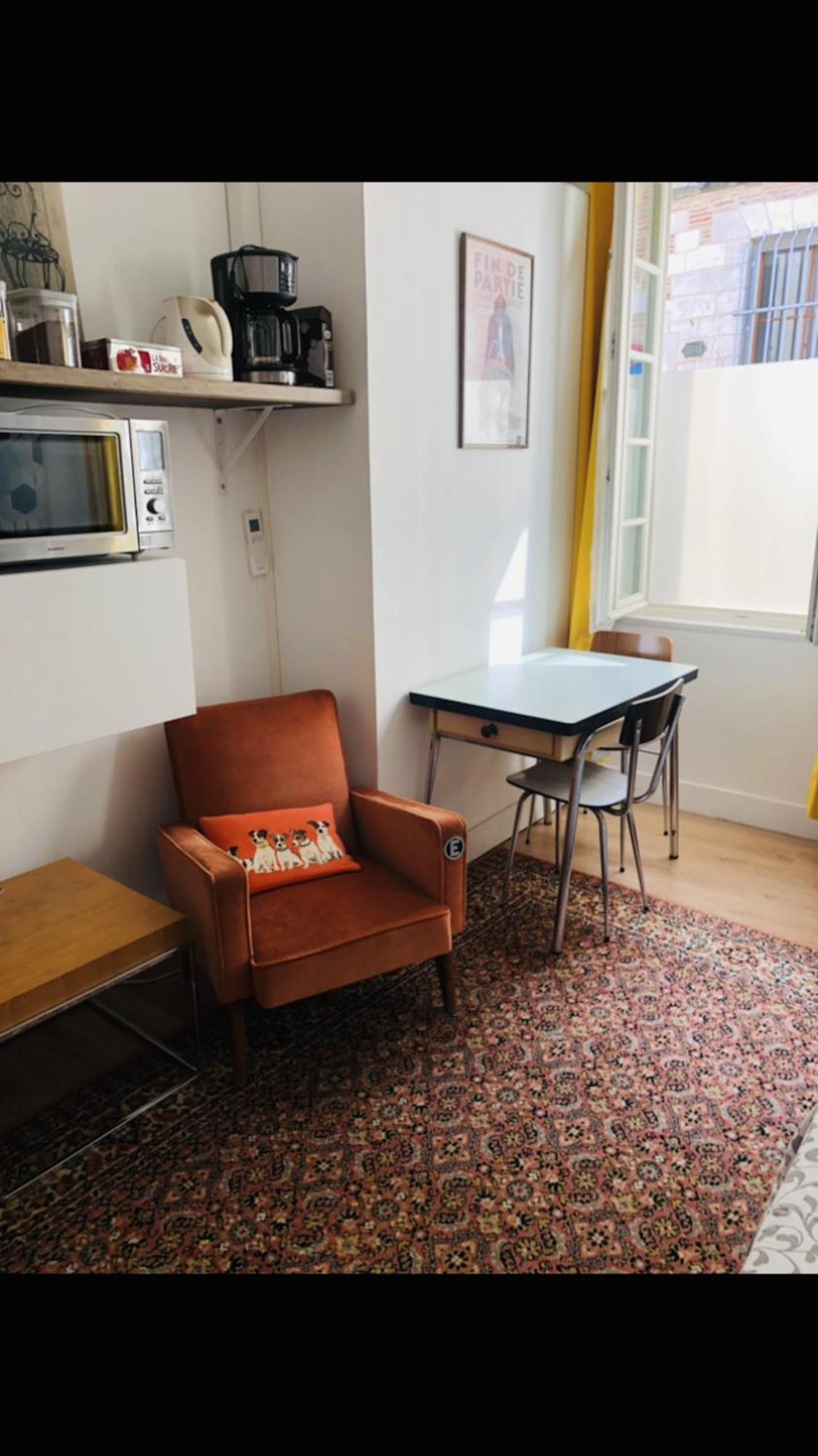 Bulles Champagne Troyes Bouchon Apartment Luaran gambar